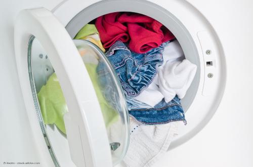 5 problemów z praniem w twardej wodzie