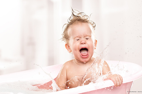 Czy twarda woda z kranu podwyższa ryzyko egzemy u niemowląt?